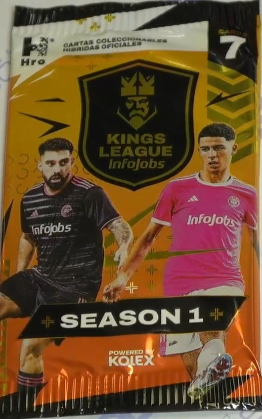 Kings League | Caja 24 Sobres Season 1 2024