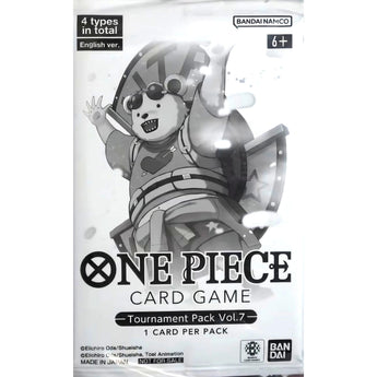 POKEMILLON One Piece | Tournament Pack Vol.7