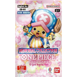 One Piece | Sobre EB-01  Memorial Collection