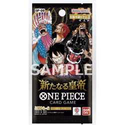 One Piece | Sobres de OP-09 Emperors in the New World segunda imagen