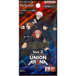 POKEMILLON - La Tienda Pokémon Union Arena | Caja de 16 Jujutsu Kaisen vol. 2 Japonés 2024