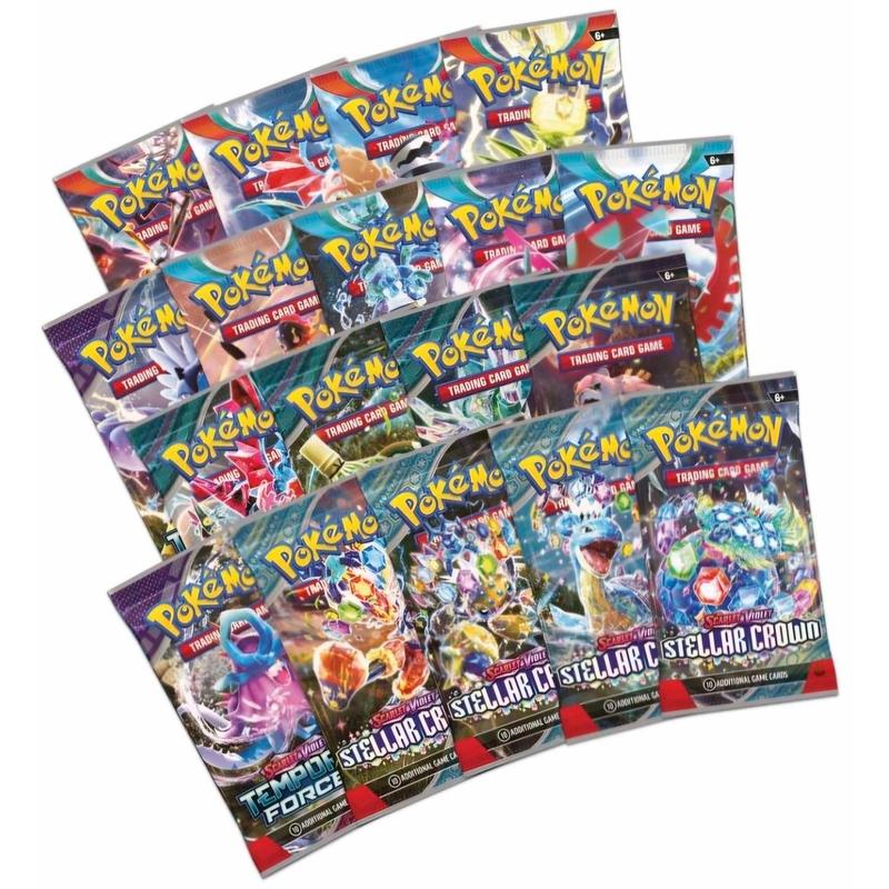 Ultra Premium Terapagos Ex Pokemillon 002