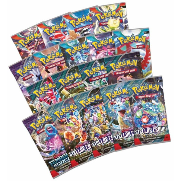 [Préachat] Pokémon | Terapagos Ex Ultra Premium Novembre Anglais 2024 segunda imagen