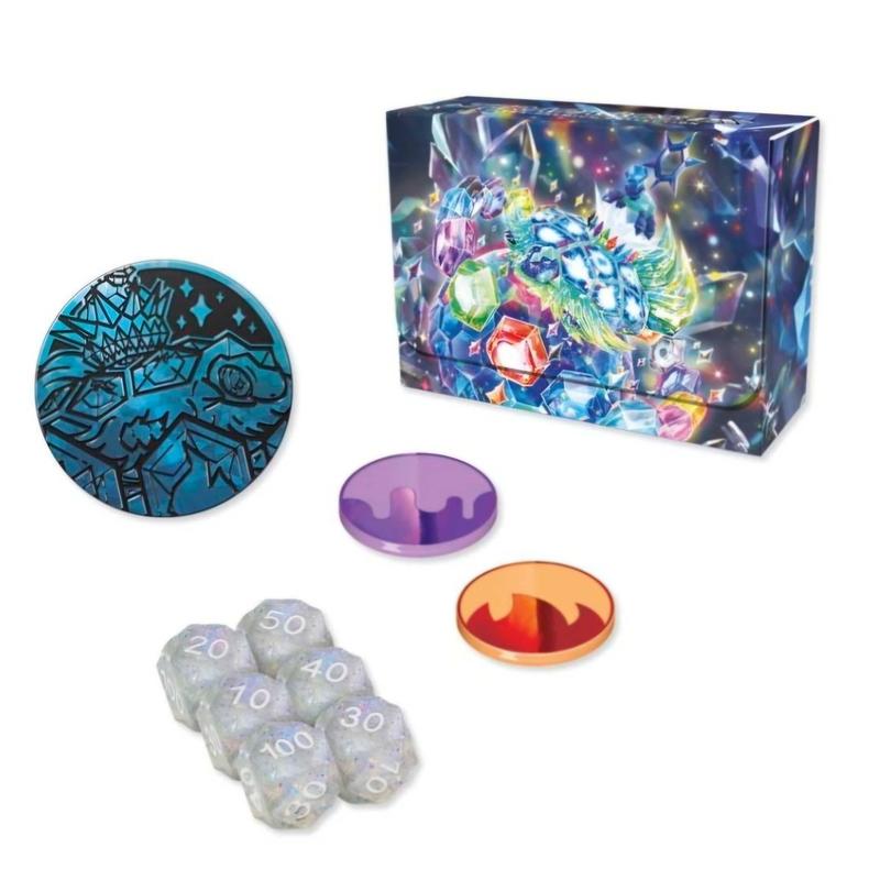 Ultra Premium Terapagos Ex Pokemillon 007