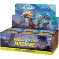 Magic | Draft Display (36 Sobres) March of the Machine