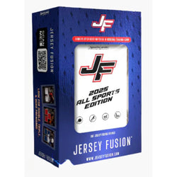 Maillot Fusion | All Sports 2024 Series 3 Hobby Box Anglais