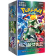 Pokémon | Boite de 30 enveloppes japonaises Cyber ​​Judge 2024