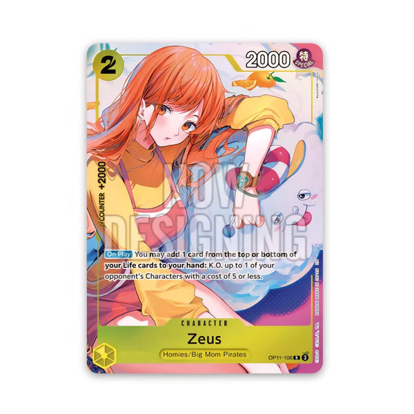 One Piece | Tapete Premium Nami y Carta Exclusiva