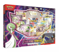 Evolving Powers Premium Collector