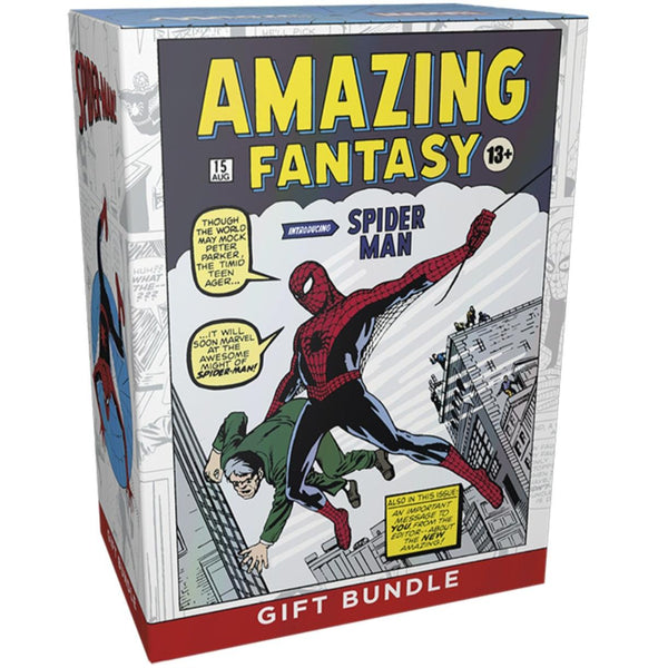 Magic x Spiderman | Bundle Gift