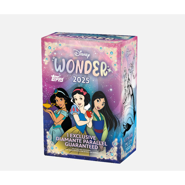 Topps | Disney Wonder 24/25