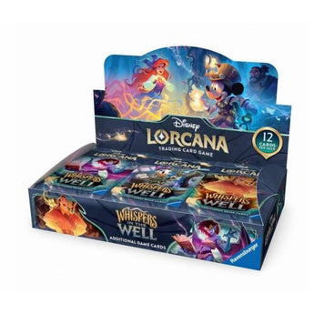 Disney Lorcana | Whispers in the Well (10WHI)