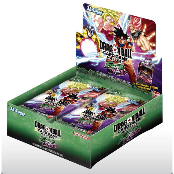 Dragon Ball | Ultra-Bout Series B-29 Fearsome Rivals