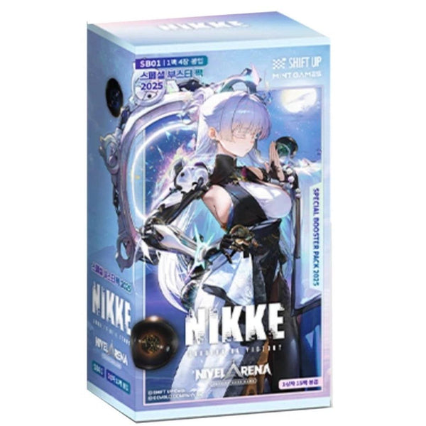 Nivel Arena | Goddess of Victory: Nikke SB-01