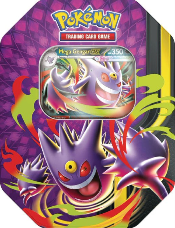 Lata Mega Gengar ex