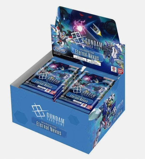 Gundam TCG | Booster Display Eternal Nexus EB-01