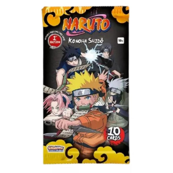 Naruto Mythos TCG | Sobre-POKEMILLON - La Tienda Pokémon
