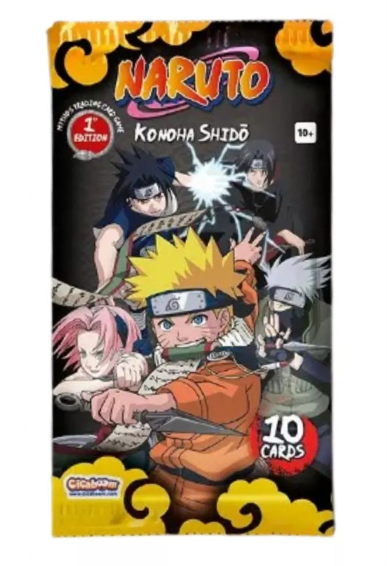 Naruto Mythos TCG | Sobre Pokemillon 002