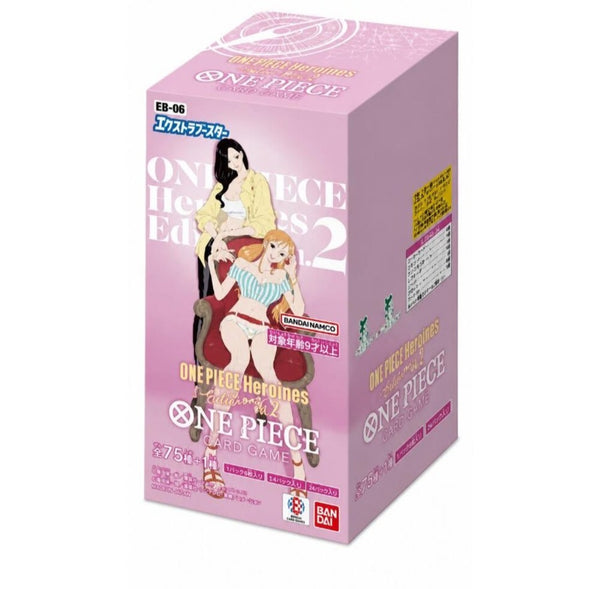 One Piece EB-05 Heroines Edition Vol 2