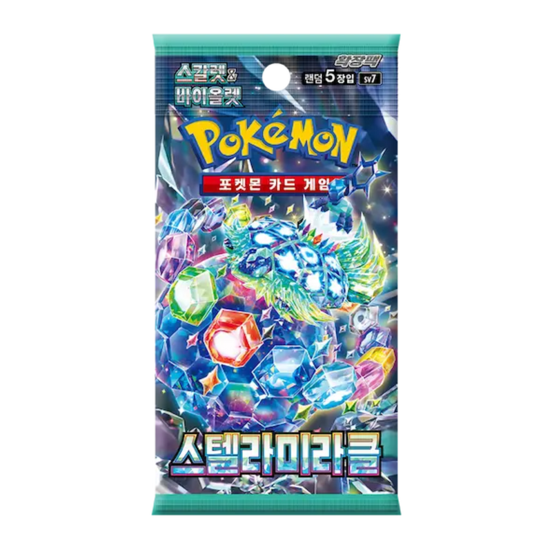 Sobre Stellar Miracle sv7 Pokemillon 003
