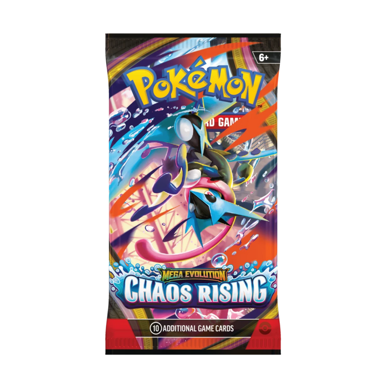 ETB Chaos Rising | Caos Creciente Pokemillon 008