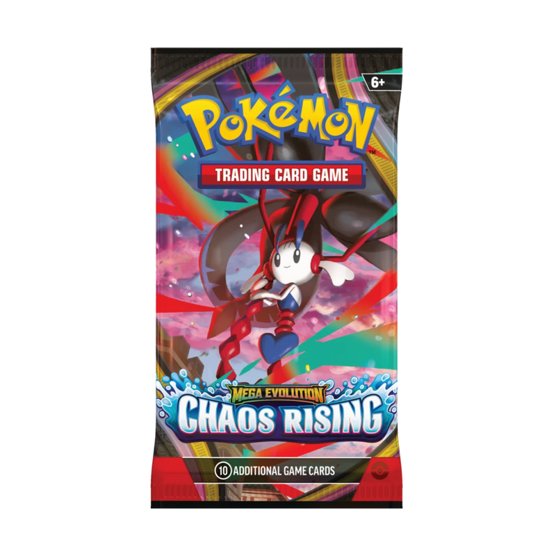 ETB Chaos Rising | Caos Creciente Pokemillon 006