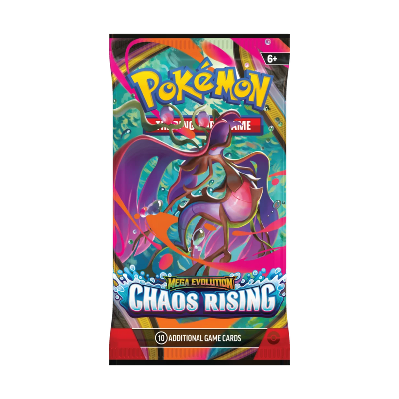 ETB Chaos Rising | Caos Creciente Pokemillon 007