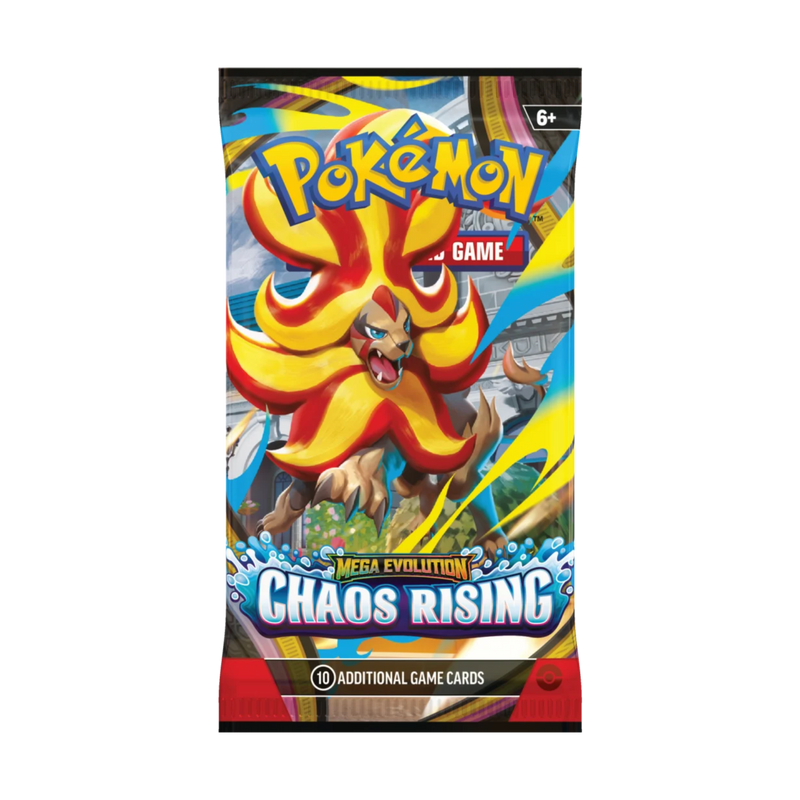 ETB Chaos Rising | Caos Creciente Pokemillon 009