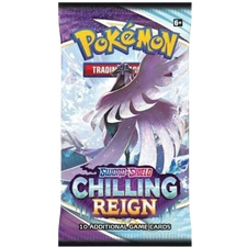 Pokémon | About Chilling Reign English 2021