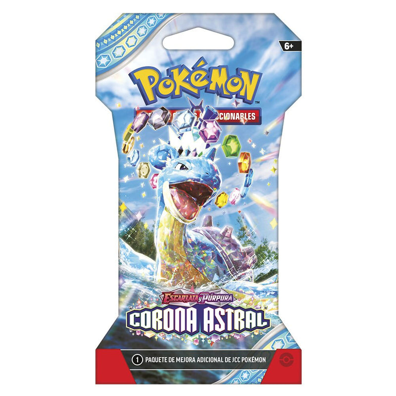 Sobre Corona Astral | Stellar Crown Pokemillon 003
