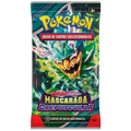 Sobre Mascarada Crepuscular | Twilight Masquerade Booster