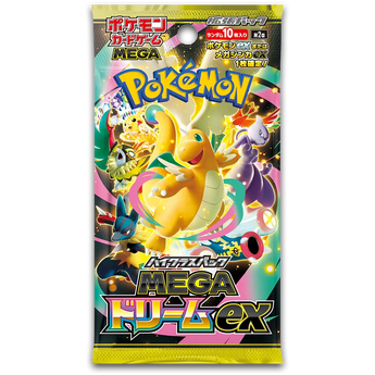 POKEMILLON Mega Dream ex