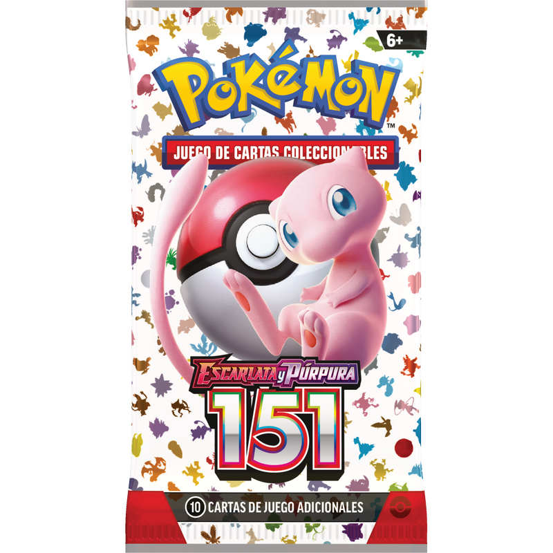 Sobre Pokémon 151 sv3.5 Pokemillon 002