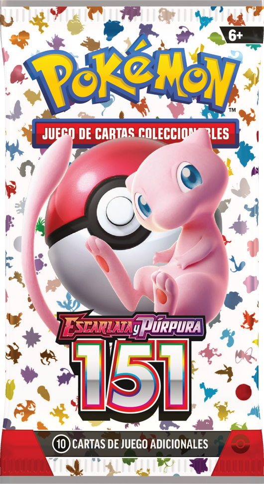Sobre Pokémon 151