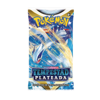 POKEMILLON Sobre Tempestad Plateada | Silver Tempest