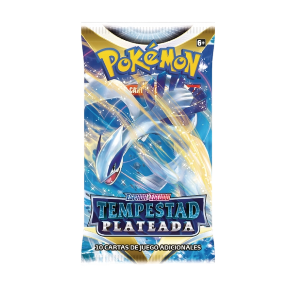 POKEMILLON Sobre Tempestad Plateada | Silver Tempest