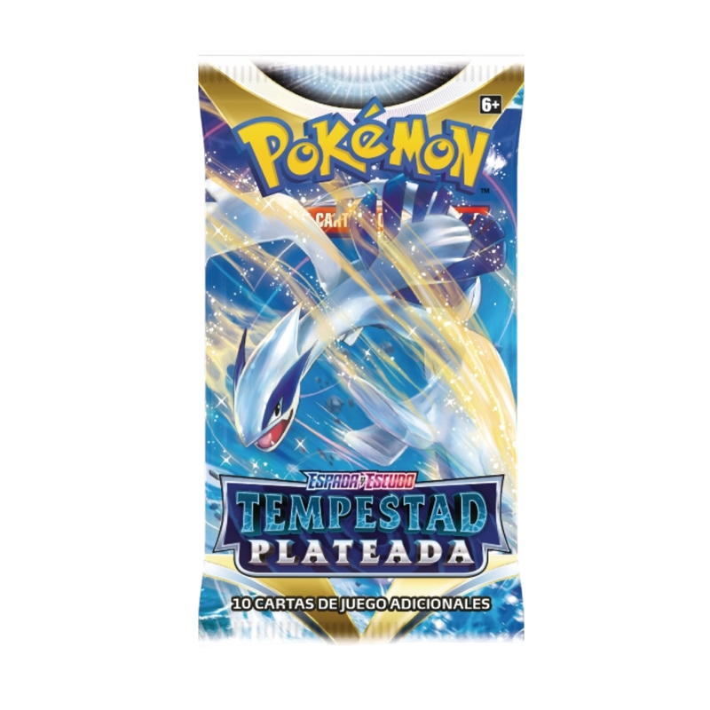 Pokémon Sobre Tempestad Plateada | Silver Tempest Pokemillon 001