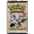 Sobre Fossil 1st Edition "Aerodactyl" 1999-2000