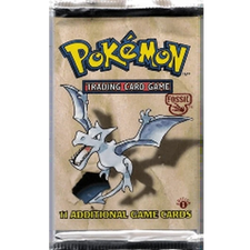 Pokémon | À propos de Fossil 1ère édition 