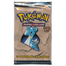 Pokémon | À propos de Fossil 1ère édition 