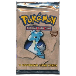 Pokémon | Sobre Fossil 1st Edition 