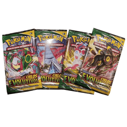 POKEMILLON Torneo | Entrada Torneo 6 Sobres Cielos Evolutivos Español