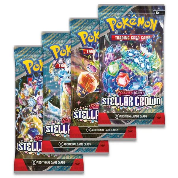 Sobre Corona Astral | Stellar Crown Pokemillon 004