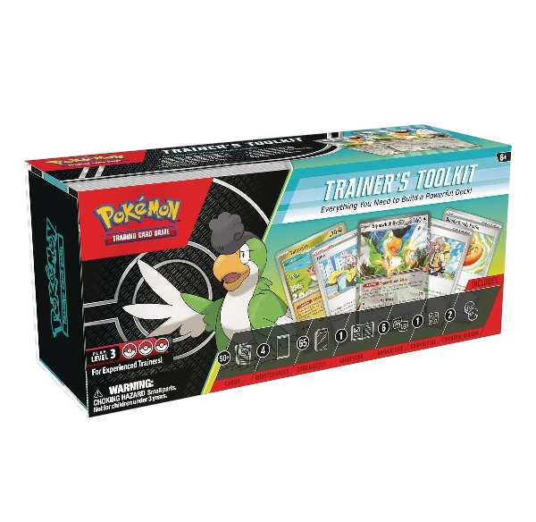 [Pre-purchase] Pokémon | Squawkabilly ex Trainer's Toolkit 2024