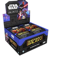 Star Wars Unlimited | Caja de 24 Sobres de Shadows Of The Galaxy