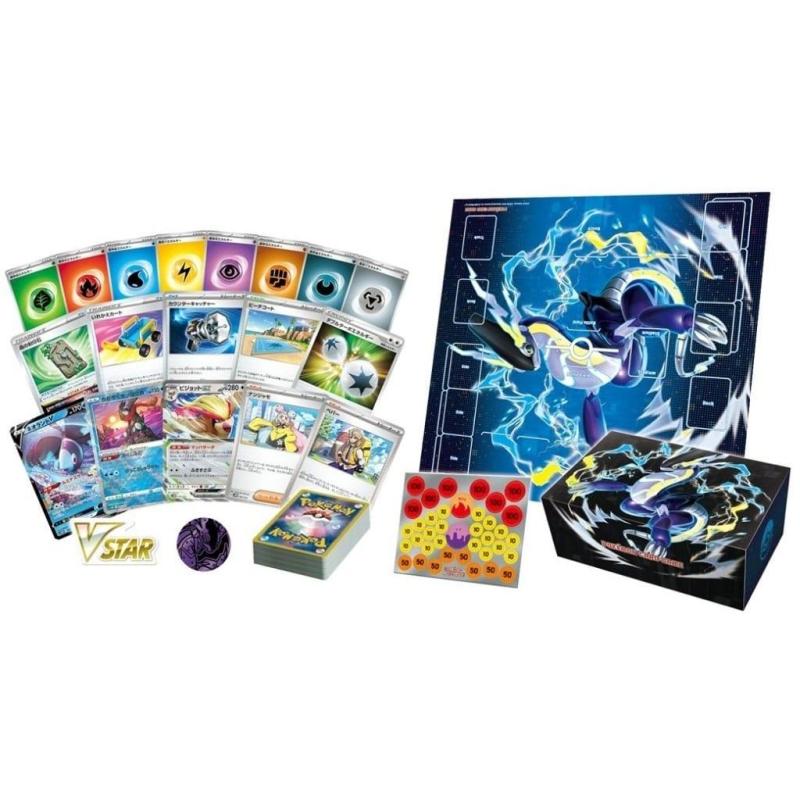 Starter Deck & Build Set Future Miraidon ex Pokemillon 002