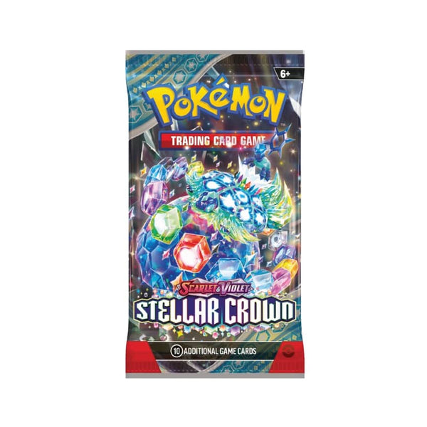 Sobre Corona Astral | Stellar Crown Pokemillon