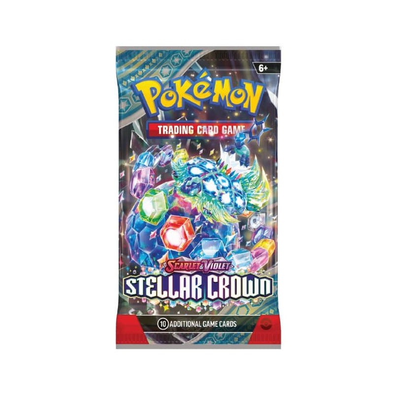 Sobre Corona Astral | Stellar Crown Pokemillon 005