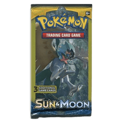 POKEMILLON Segunda Mano Pokémon | Sobres de 3 cartas Sol y Luna Español 2017