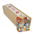 Case 6 Cajas Sobres Chispas Fulgurantes | Surging Sparks Booster Box - sv8 - Español